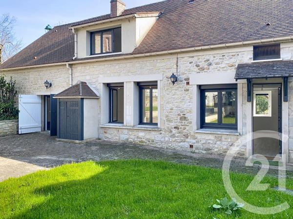 Maison à vendre  4 pièces - 115 m2 AUMONT EN HALATTE - 60