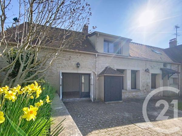 Maison à vendre  4 pièces - 115 m2 AUMONT EN HALATTE - 60