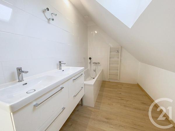 Maison à vendre  4 pièces - 115 m2 AUMONT EN HALATTE - 60