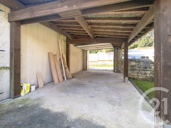 Maison à vendre  4 pièces - 115 m2 AUMONT EN HALATTE - 60