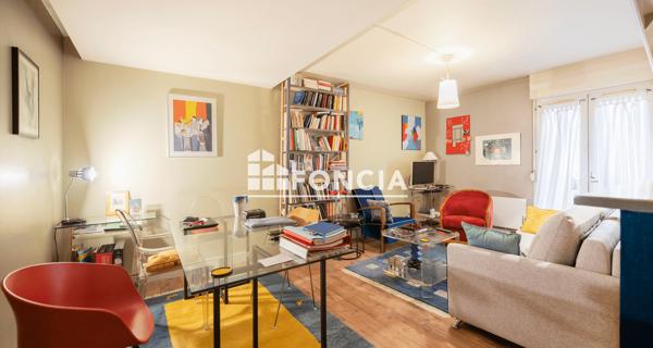 À vendre Appartement 2 pièces 51 m² - Orléans 45000