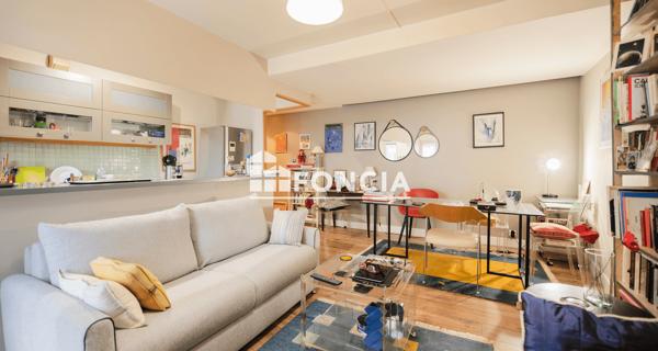 À vendre Appartement 2 pièces 51 m² - Orléans 45000