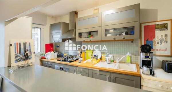 À vendre Appartement 2 pièces 51 m² - Orléans 45000