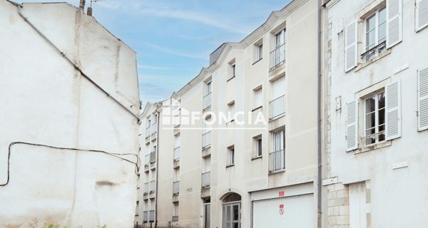 À vendre Appartement 2 pièces 51 m² - Orléans 45000