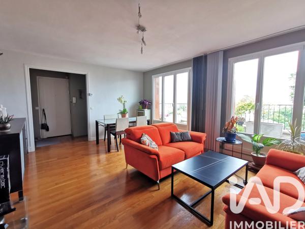 Appartement à vendre 3 pièces 72 m² Vincennes