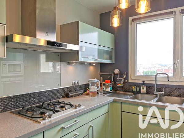 Appartement à vendre 3 pièces 72 m² Vincennes