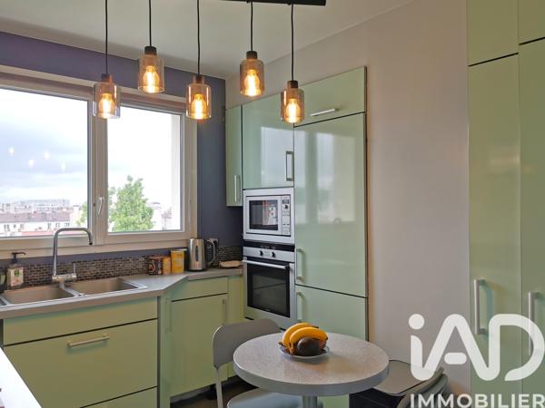 Appartement à vendre 3 pièces 72 m² Vincennes