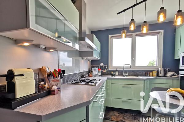 Appartement à vendre 3 pièces 72 m² Vincennes
