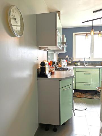 Appartement à vendre 3 pièces 72 m² Vincennes