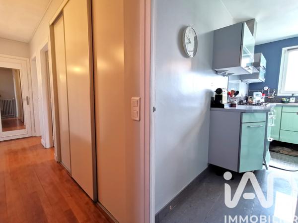 Appartement à vendre 3 pièces 72 m² Vincennes