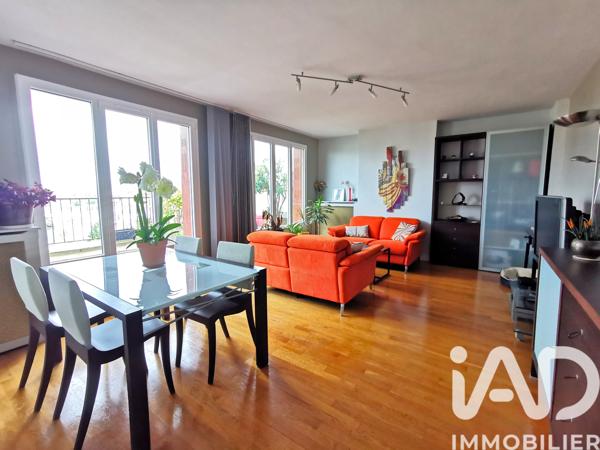 Appartement à vendre 3 pièces 72 m² Vincennes