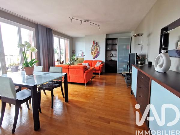 Appartement à vendre 3 pièces 72 m² Vincennes