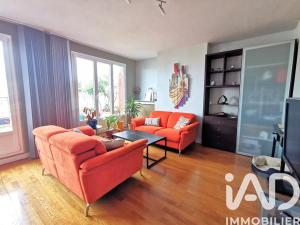 Appartement à vendre 3 pièces 72 m² Vincennes