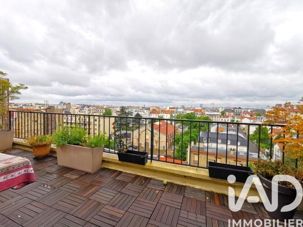 Appartement à vendre 3 pièces 72 m² Vincennes
