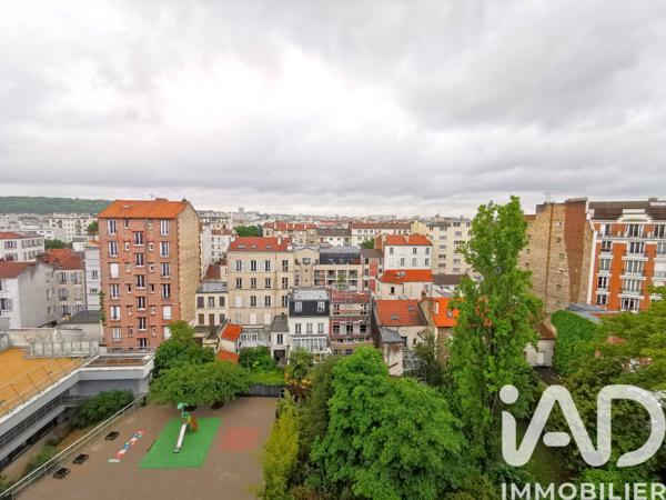 Appartement à vendre 3 pièces 72 m² Vincennes