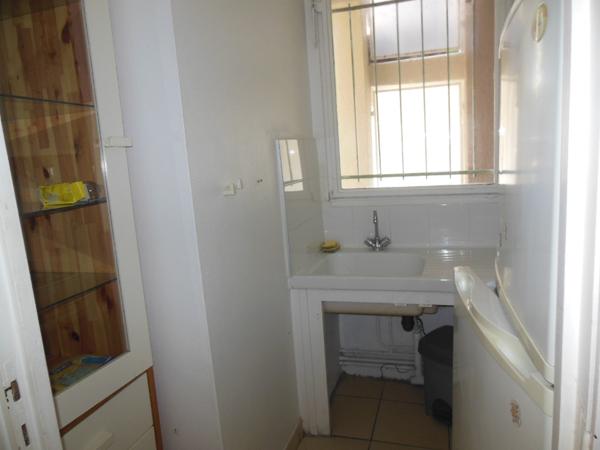 Toulouse Rangueil 31400 Appartement T1 26.72m² - parking, balcon et cave