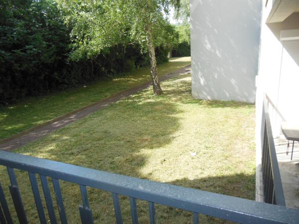 Toulouse Rangueil 31400 Appartement T1 26.72m² - parking, balcon et cave