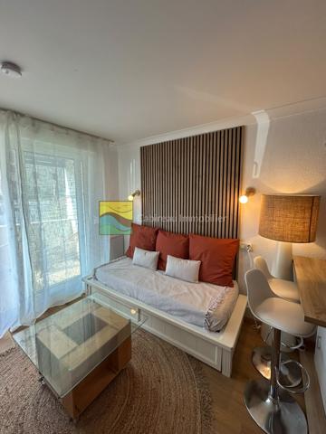 Appartement 1 pièce(s) 24.84 m²