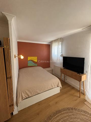 Appartement 1 pièce(s) 24.84 m²