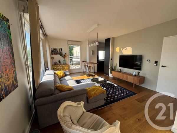 Appartement F3 à vendre  4 pièces - 86,23 m 2   ARPAJON  - 91