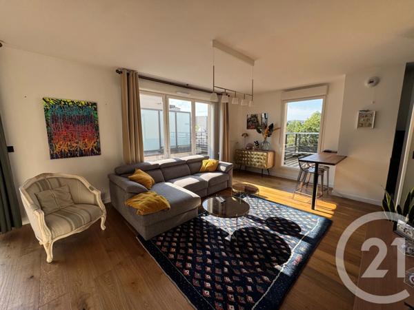 Appartement F3 à vendre  4 pièces - 86,23 m 2   ARPAJON  - 91