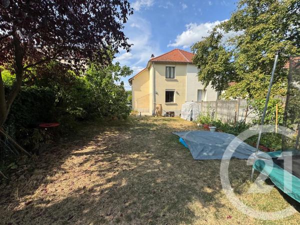Appartement F3 à vendre  4 pièces - 86,23 m 2   ARPAJON  - 91