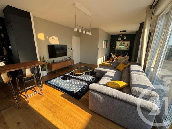 Appartement F3 à vendre  4 pièces - 86,23 m 2   ARPAJON  - 91