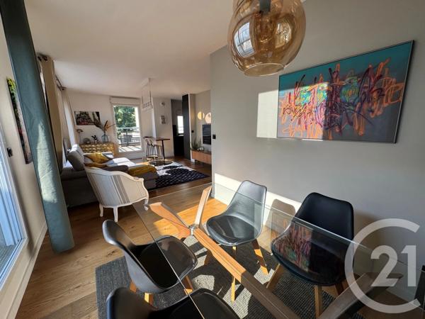 Appartement F3 à vendre  4 pièces - 86,23 m 2   ARPAJON  - 91