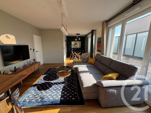 Appartement F3 à vendre  4 pièces - 86,23 m 2   ARPAJON  - 91