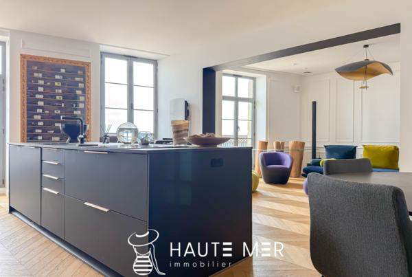 CANOT – Appartement T5 face à l’océan