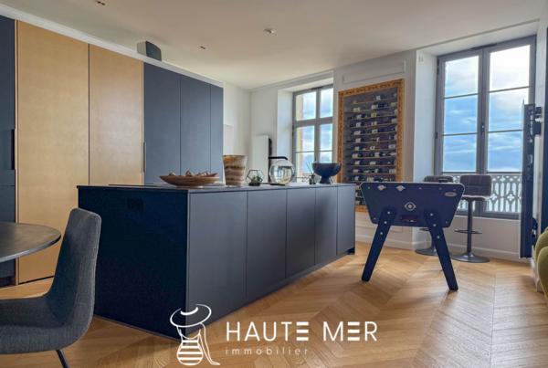 CANOT – Appartement T5 face à l’océan