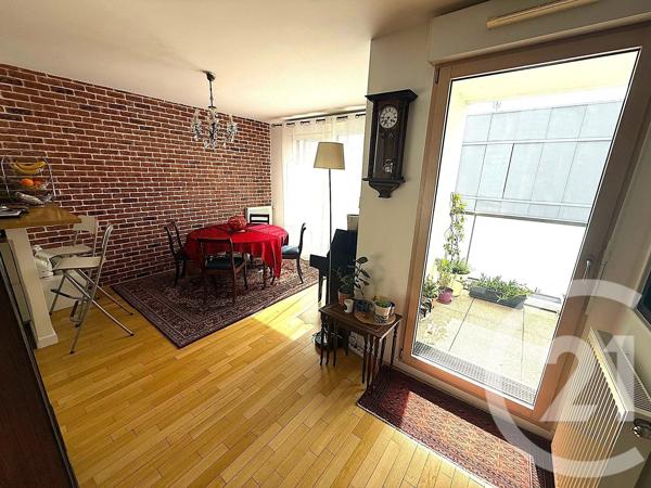 Appartement F4 à vendre  5 pièces - 86 m 2   COLOMBES  - 92