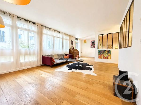 Appartement F4 à vendre  5 pièces - 86 m 2   COLOMBES  - 92