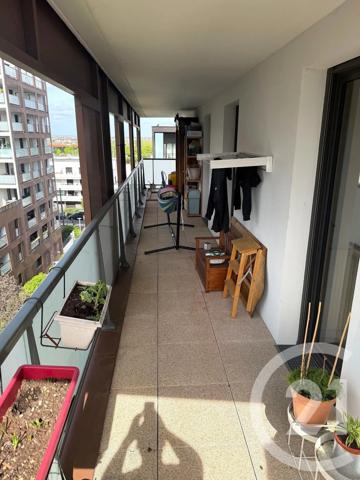 Appartement F4 à vendre  5 pièces - 86 m 2   COLOMBES  - 92