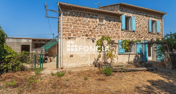 À vendre Maison 5 pièces 108 m² - La Crau 83260