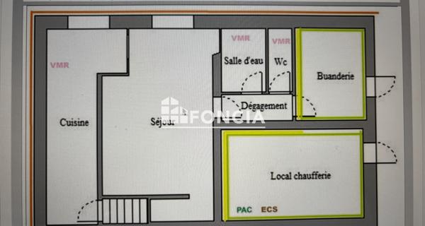 À vendre Maison 5 pièces 108 m² - La Crau 83260