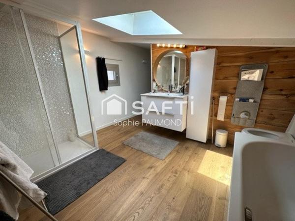 Une signature architecturale au centre de Briançon