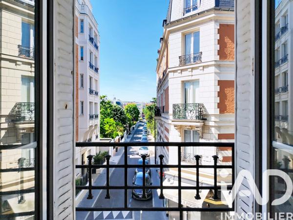 Appartement à vendre 3 pièces 61 m² Bois-Colombes