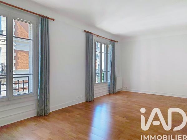 Appartement à vendre 3 pièces 61 m² Bois-Colombes