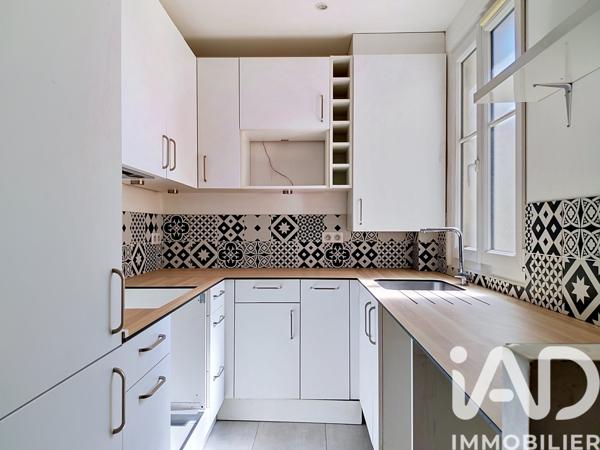 Appartement à vendre 3 pièces 61 m² Bois-Colombes