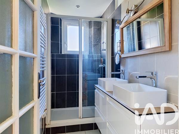 Appartement à vendre 3 pièces 61 m² Bois-Colombes