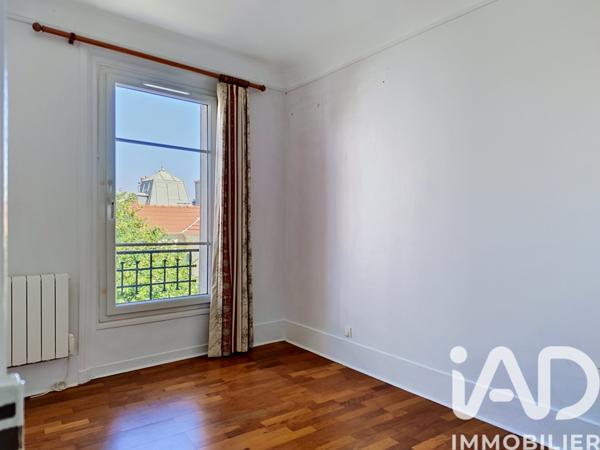 Appartement à vendre 3 pièces 61 m² Bois-Colombes