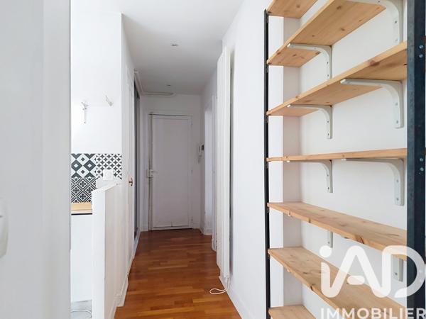 Appartement à vendre 3 pièces 61 m² Bois-Colombes