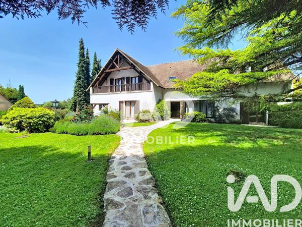 Maison à vendre 11 pièces 320 m² Chaumes-en-Brie