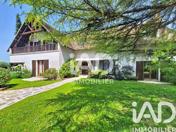 Maison à vendre 11 pièces 320 m² Chaumes-en-Brie