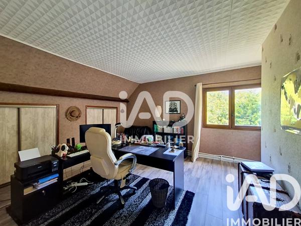 Maison à vendre 11 pièces 320 m² Chaumes-en-Brie