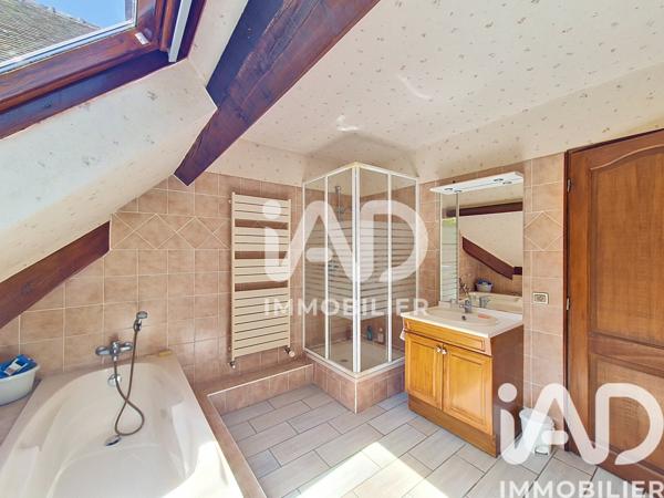 Maison à vendre 11 pièces 320 m² Chaumes-en-Brie