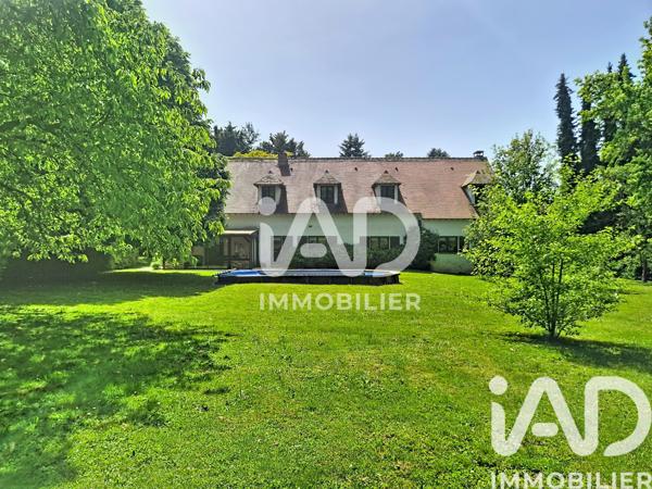 Maison à vendre 11 pièces 320 m² Chaumes-en-Brie