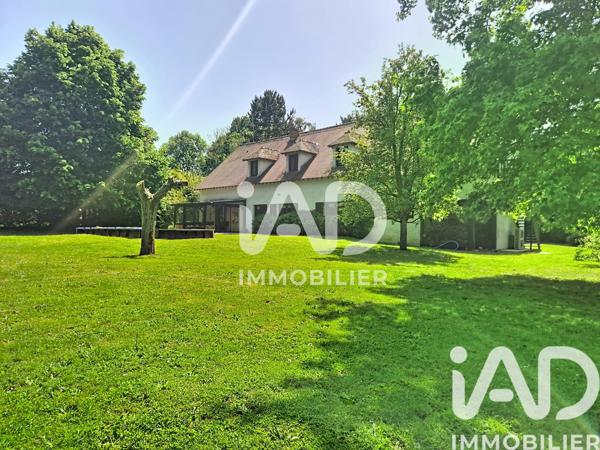 Maison à vendre 11 pièces 320 m² Chaumes-en-Brie