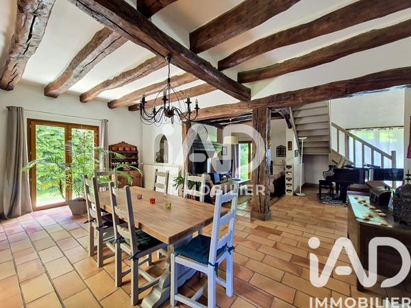 Maison à vendre 11 pièces 320 m² Chaumes-en-Brie
